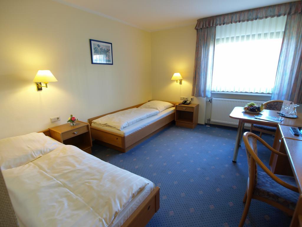 Hotel Silbertanne Rotenburg an der Fulda