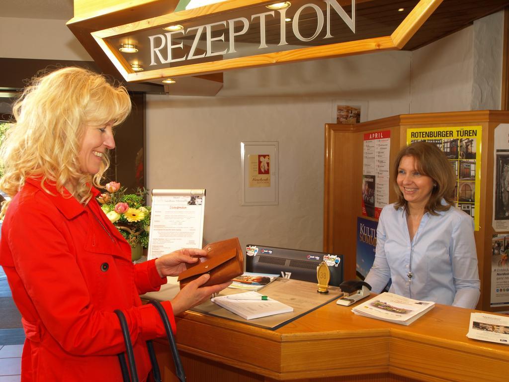 Hotel Silbertanne Rotenburg an der Fulda